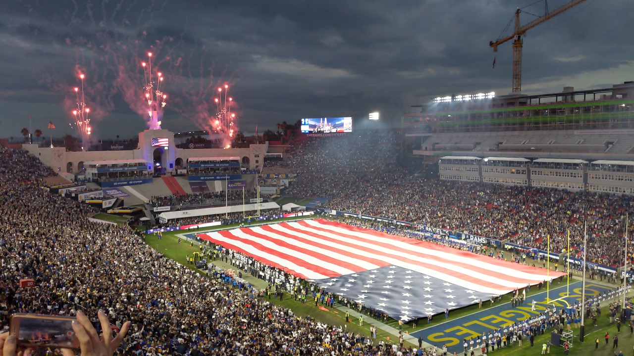 Los Angeles Football Teams